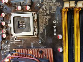 Asus p5n.d