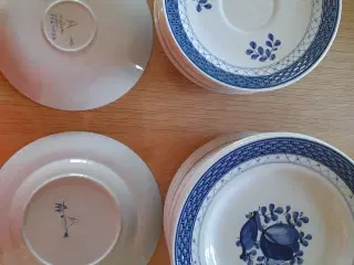 Tranquebar Blå.