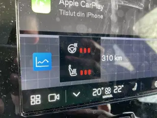 Volvo C40 Recharge Extended Range Plus 252HK 5d Aut.