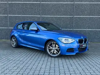 BMW M135i 3,0 aut. Van