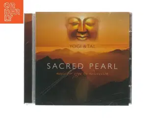 Sacred pearl cd