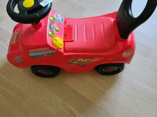 gå/bil