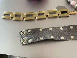 Flotte armbånd