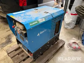 Generator Genset MG12/4IH