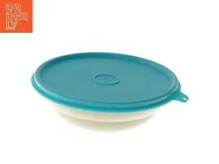 Tupperware opbevaringsskål med låg fra Tupperware (str. Ø 17 cm)
