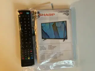 Sharp 43 “ TV