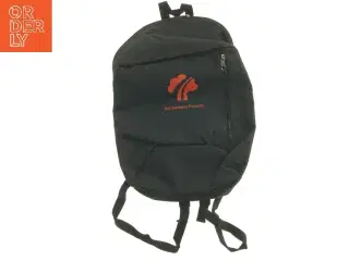 Rygsæk med Industriens Pension logo (str. 40x29,5 cm)