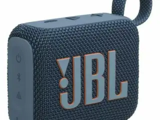 Bluetooth-højttaler JBL Go 4 - blå