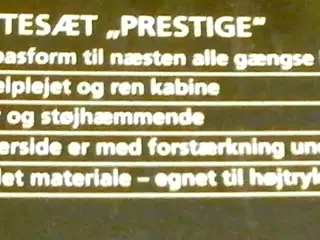 Perfekt Gave ! - Nyt bil måttesæt