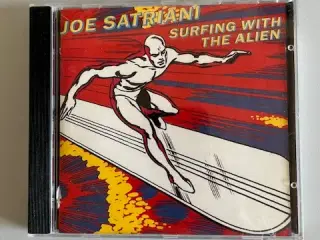 Joe Satriani - Surfing with the Alien
