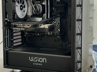 Custom MM-Vision Gaming PC RTX 3070 i5-12400F 32GB