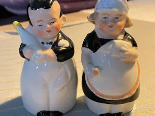 Retro Salt og peber 