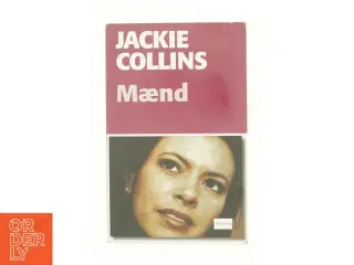 Mænd af Jackie Collins (Bog)