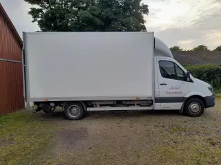 Mercedes Sprinter 516