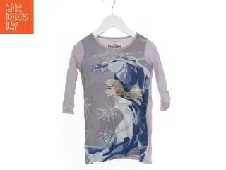 Frozen langærmet bluse fra Disney (str. 104)