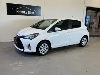 Toyota Yaris 1,0 VVT-i T1 Style