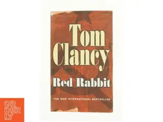 Red Rabbit af Tom Clancy (Bog)
