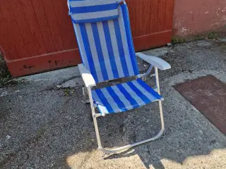 Campingstol 