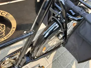 Budcykel sort john