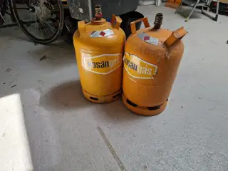 Gasflaske 11 kg Tom