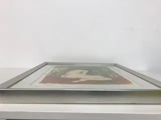 Jane Jacobsen, litografi (208/350)
