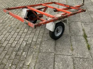 Trailer Have vogns Ramme 