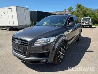 Bil Audi Q7 4,2 diesel v8