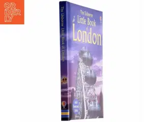 The Usborne Little Book of London af Rosie Dickins (Bog)