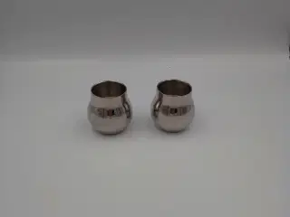 Georg Jensen fyrfadsstager 2 stk