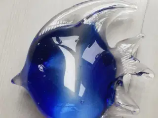 Glas Fisk 
