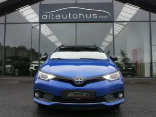 Toyota Auris 1,8 Hybrid H2 Comfort Touring Sports CVT