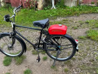 Diesella røvskubber ca. 1950