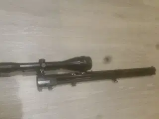 Blaser BBF vekselløb-pibe