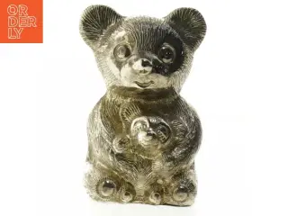 sparebøsse i form af bjørn (str. 13 cm)