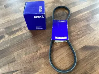 Volvo oliefilter og kilerem