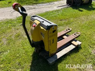 Pallevogn Yale MP18