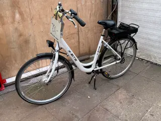 EL cykel  X-zite