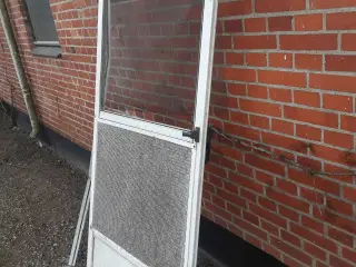Fluenet dør 83,5x203 cm