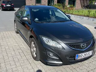 Mazda 6 2012