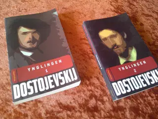 Ynglingen 1 - 2, Fjodor M. Dostojevskij,