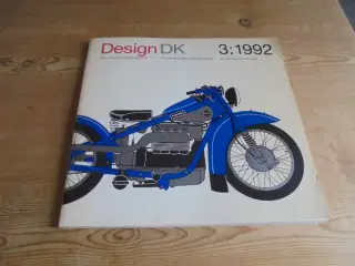 Design DK 3:1992 m. bl.a. Nimbus