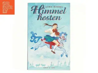 Himmelhesten af Gerd Rindel (Bog)