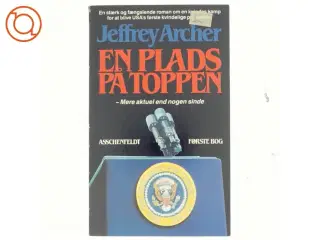 En plads på toppen af Jeffreys Archer