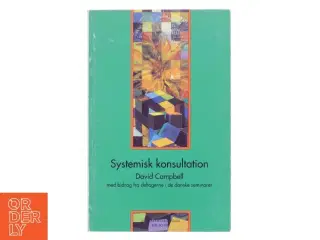 Systemisk konsultation af David Campbell (f. 1945) (Bog)