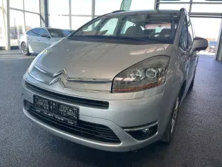 Citroën Grand C4 Picasso 2,0 16V Exclusive aut. 7prs
