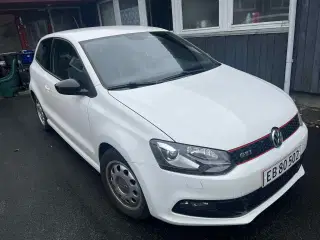 2014 Vw Polo BlueGT