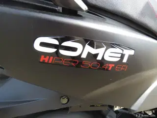 MotoCR Comet