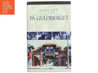 På guldbjerget bog