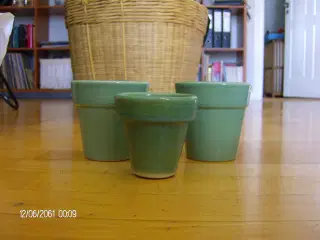 Urtepotter