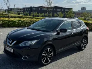 Nissan Qashqai 1,6 dCi 130 Acenta X-tr.
